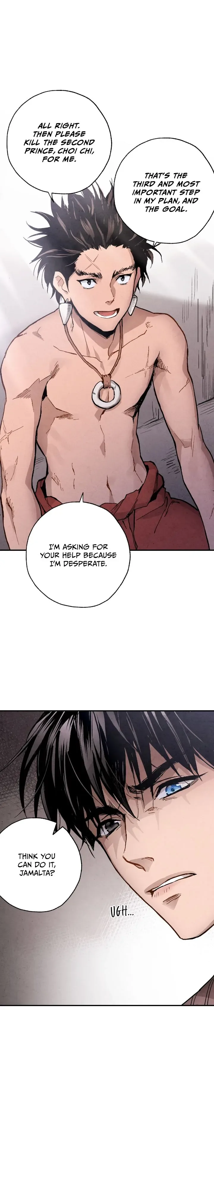 Blue Glass Chapter 6 page 19