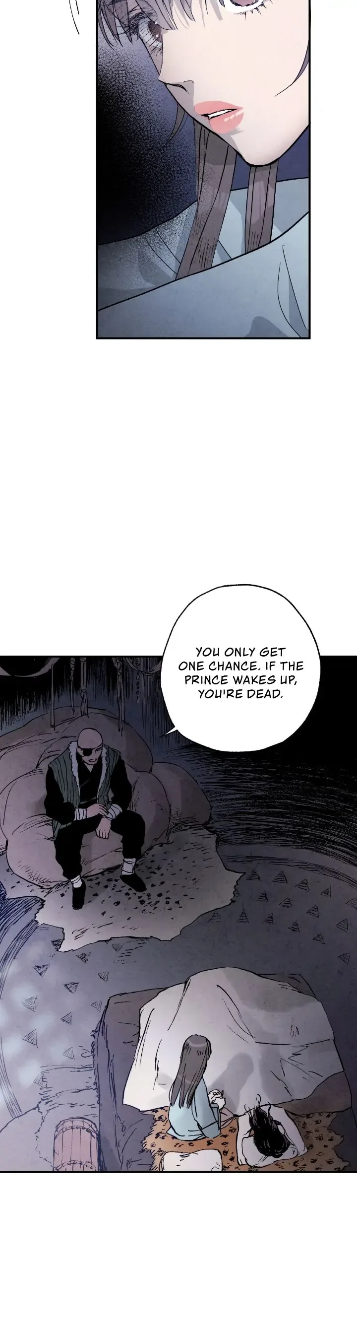 Blue Glass Chapter 11 page 8