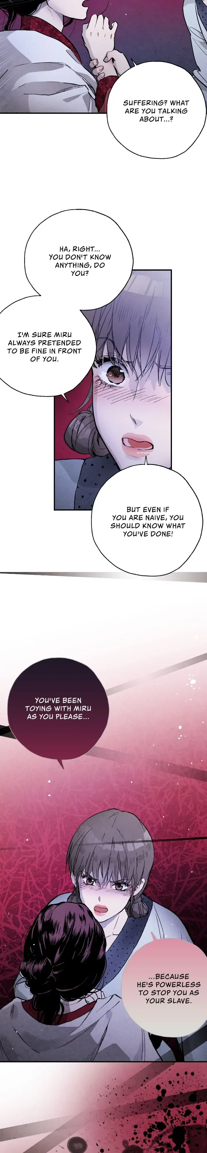 Blue Glass Chapter 11 page 23