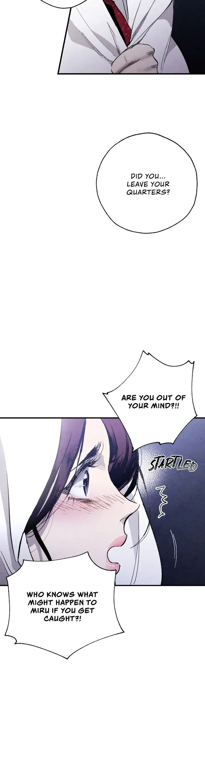 Blue Glass Chapter 11 page 21