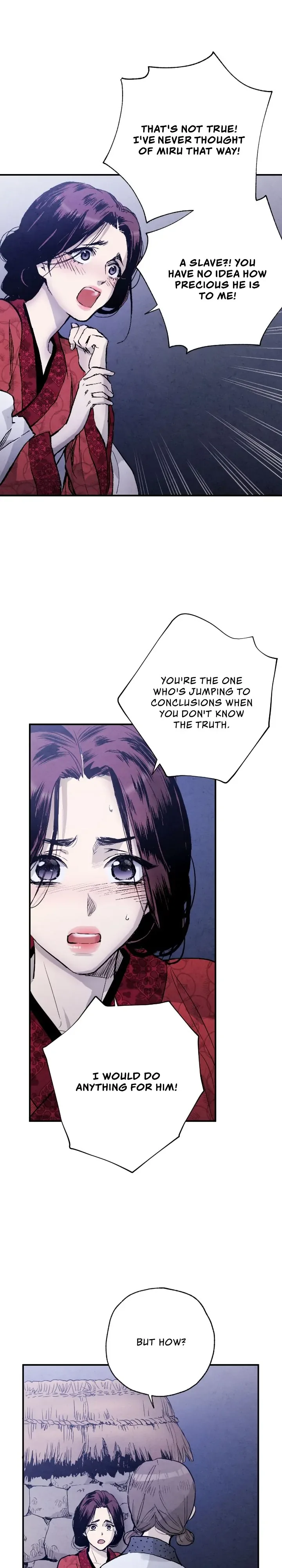 Blue Glass Chapter 11 page 25