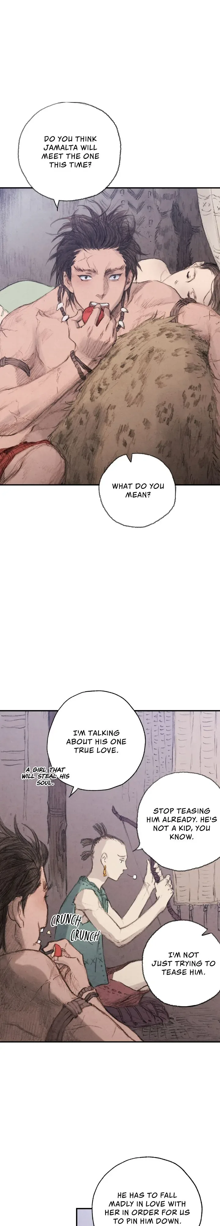 Blue Glass Chapter 14 page 3
