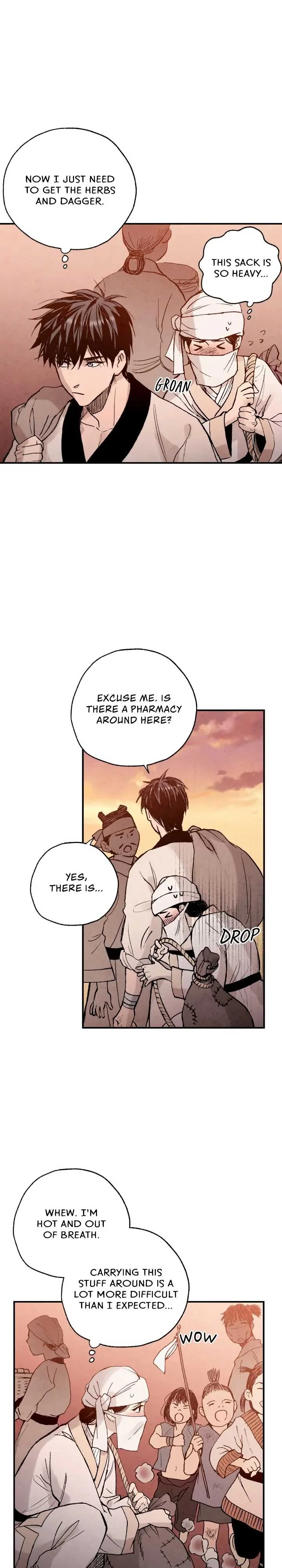 Blue Glass Chapter 15 page 12