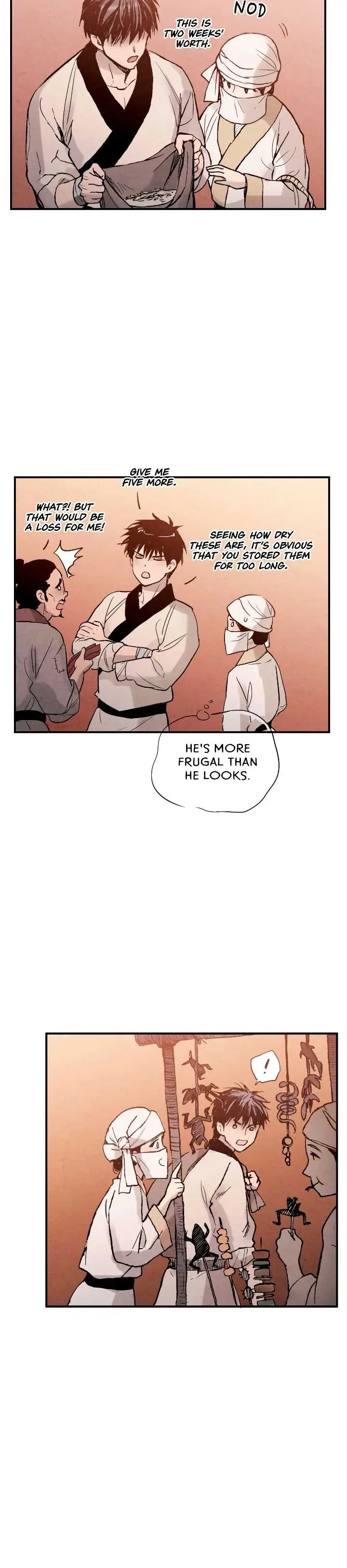 Blue Glass Chapter 15 page 11