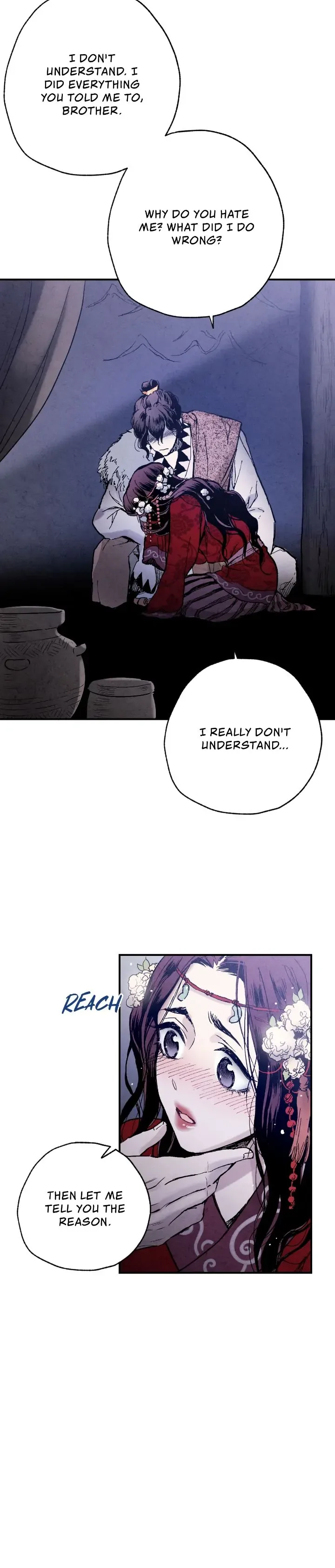 Blue Glass Chapter 12 page 23