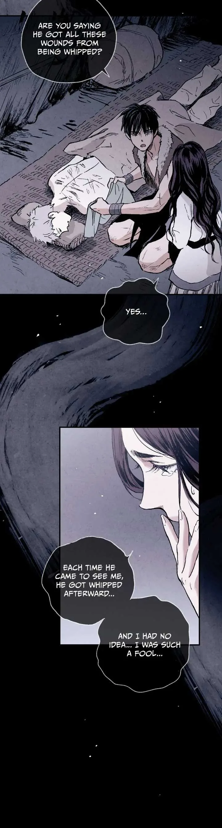 Blue Glass Chapter 15 page 23