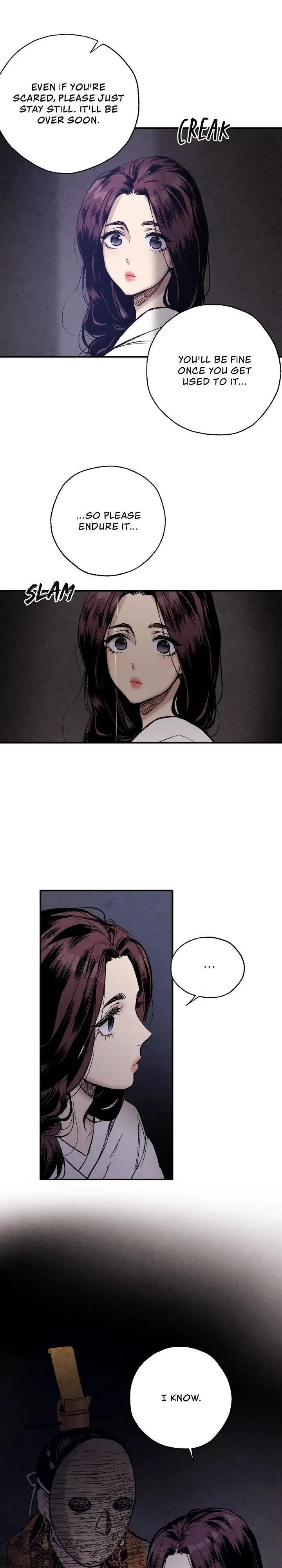 Blue Glass Chapter 12 page 33