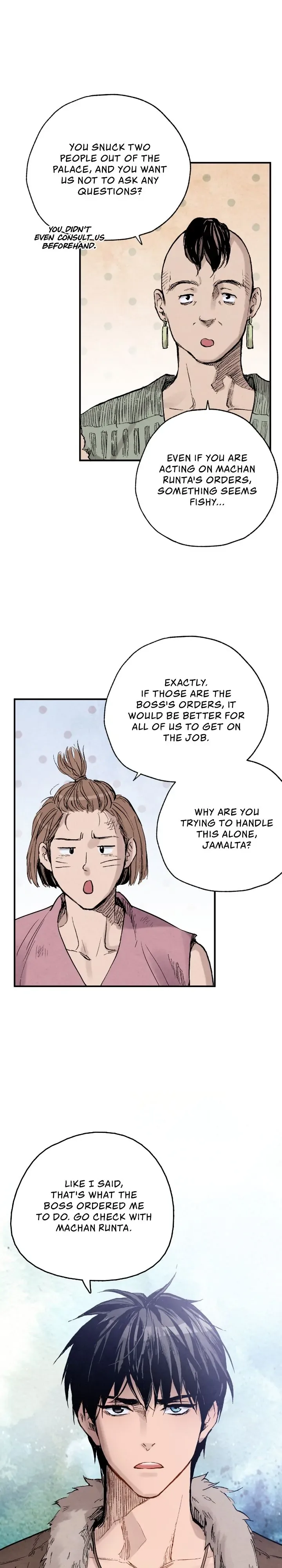 Blue Glass Chapter 14 page 9