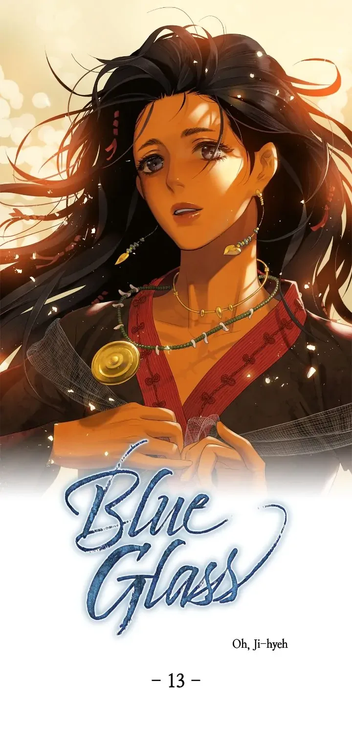 Blue Glass Chapter 13 page 2