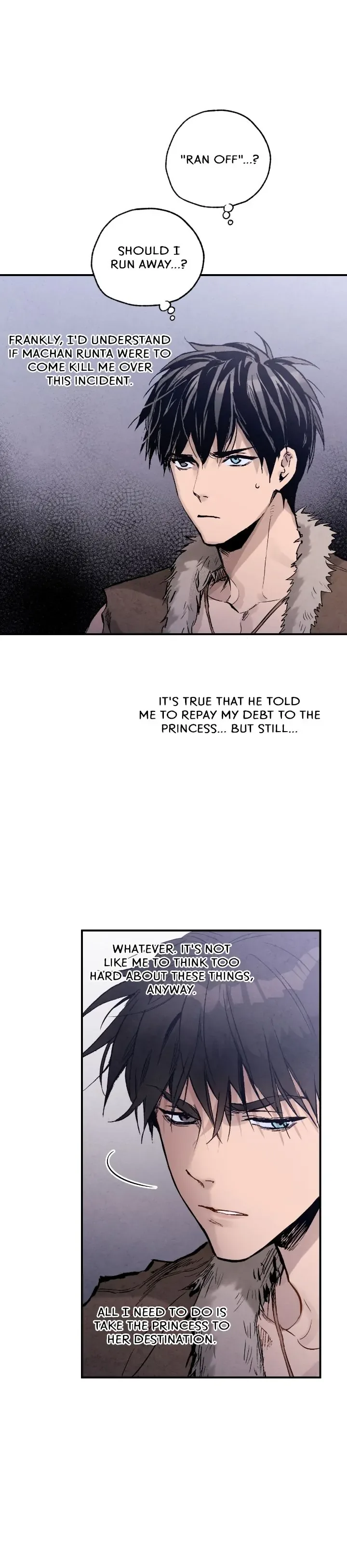 Blue Glass Chapter 14 page 11