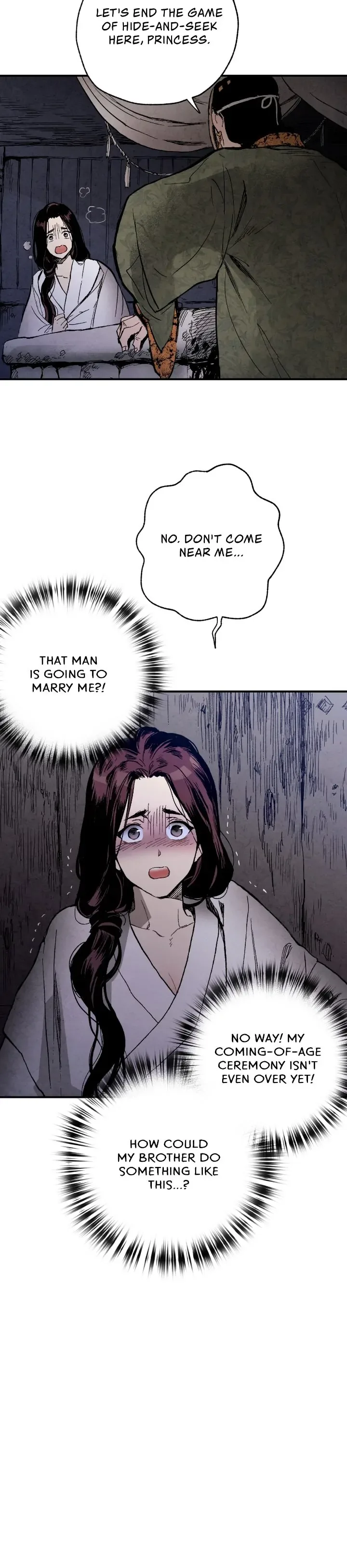Blue Glass Chapter 13 page 5