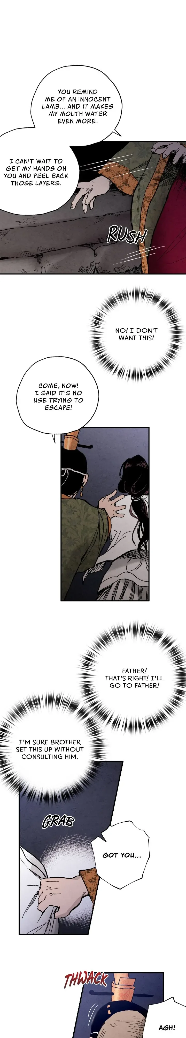 Blue Glass Chapter 13 page 6