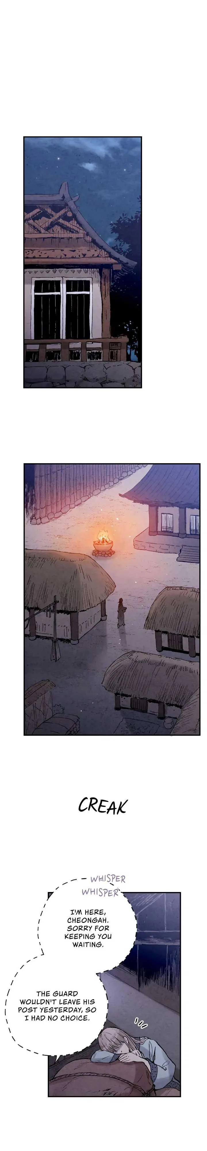 Blue Glass Chapter 16 page 3