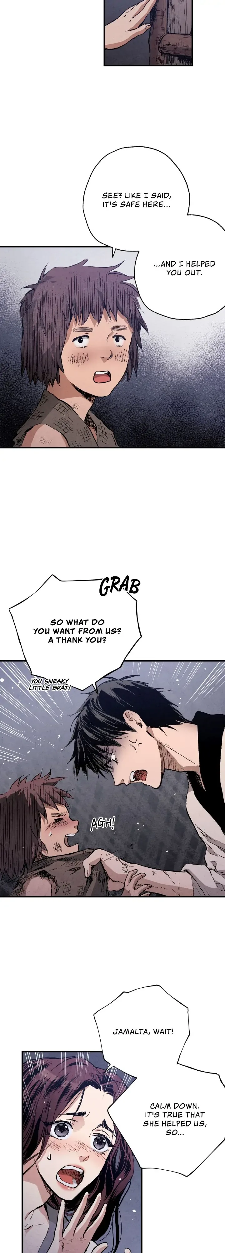 Blue Glass Chapter 18 page 6