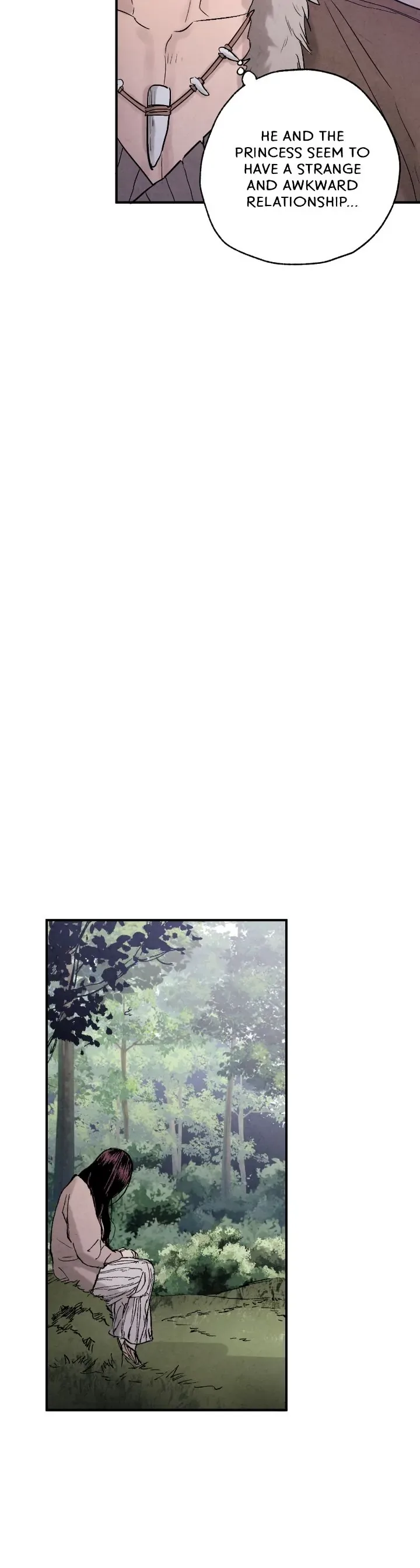 Blue Glass Chapter 14 page 23