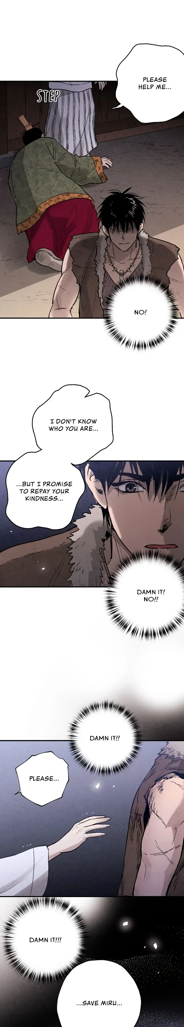 Blue Glass Chapter 13 page 15