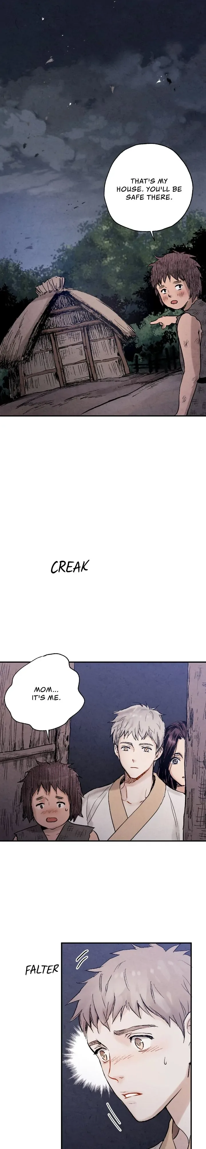 Blue Glass Chapter 17 page 10