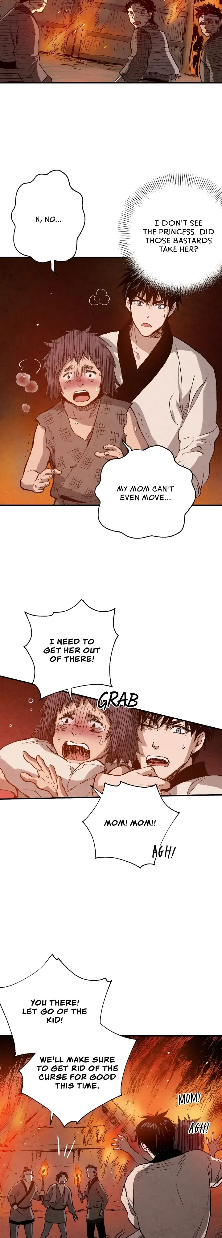 Blue Glass Chapter 20 page 14