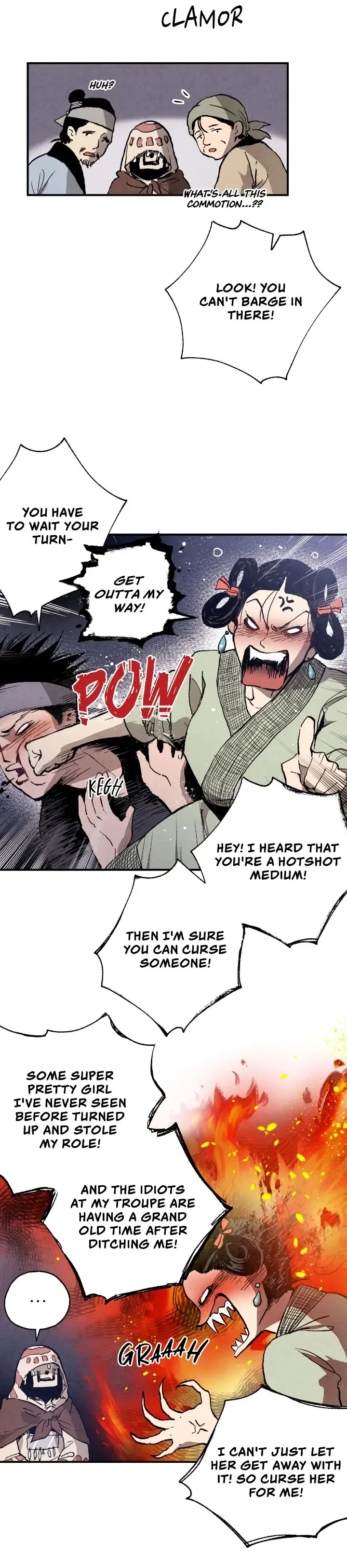 Blue Glass Chapter 24 page 8