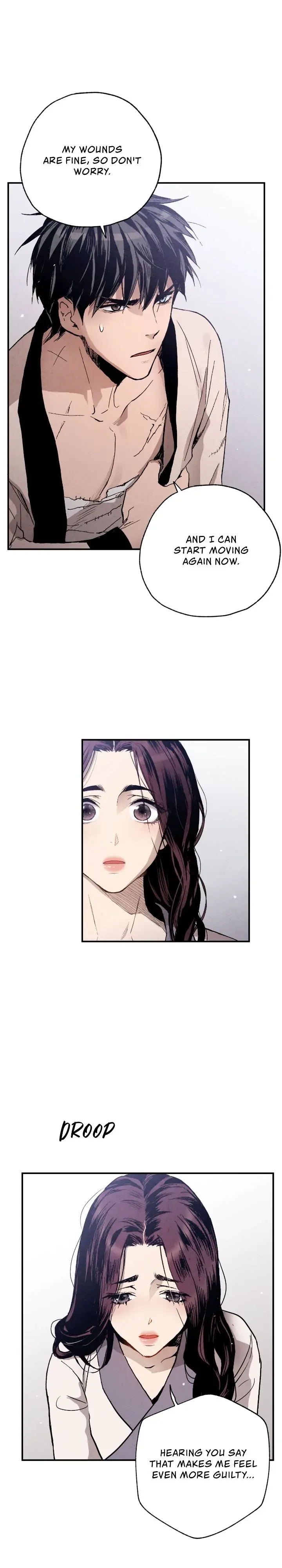 Blue Glass Chapter 22 page 6