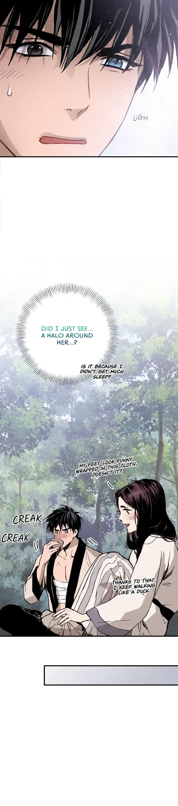 Blue Glass Chapter 22 page 14