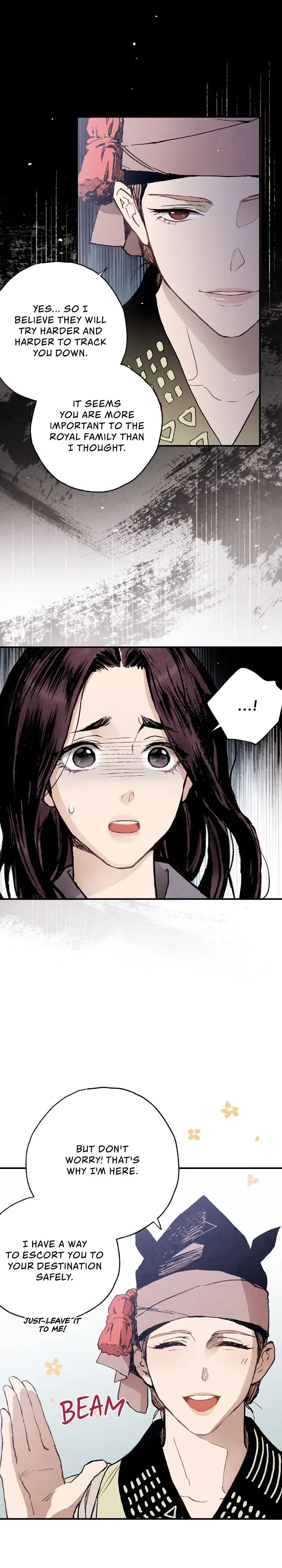 Blue Glass Chapter 23 page 6