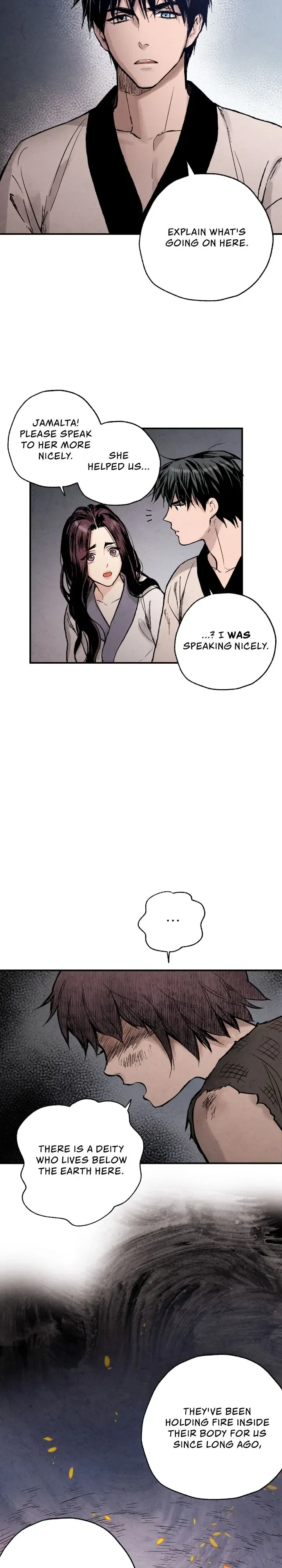 Blue Glass Chapter 17 page 13