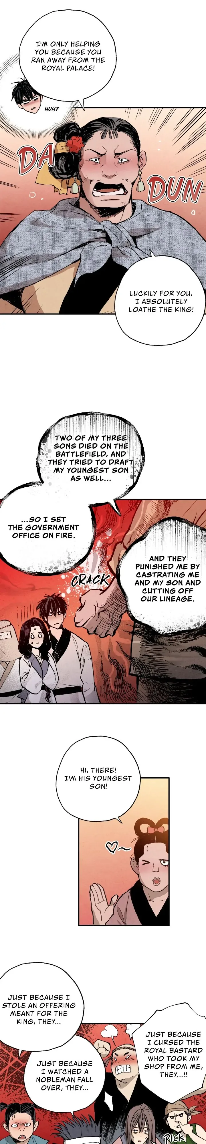 Blue Glass Chapter 23 page 9