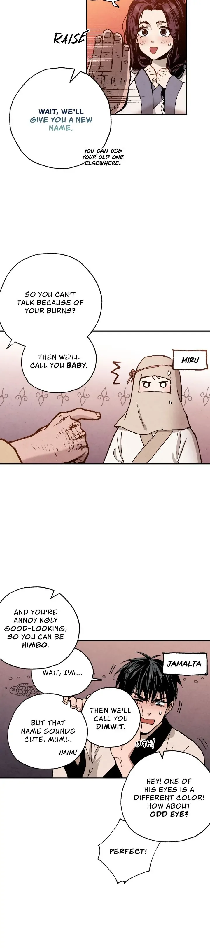 Blue Glass Chapter 23 page 11