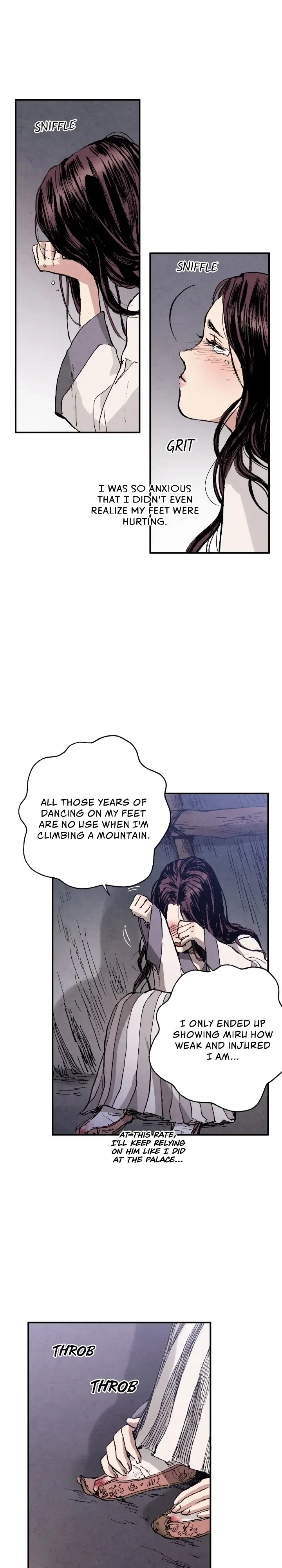 Blue Glass Chapter 19 page 7