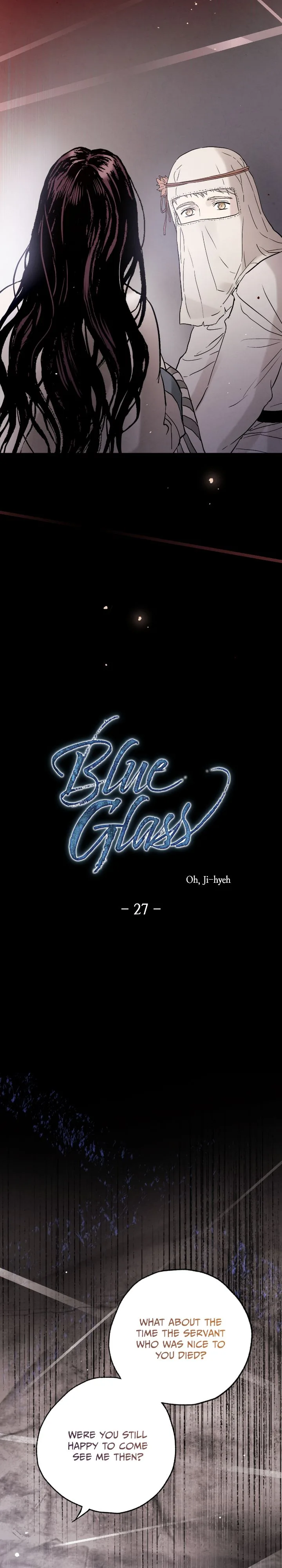 Blue Glass Chapter 27 page 3