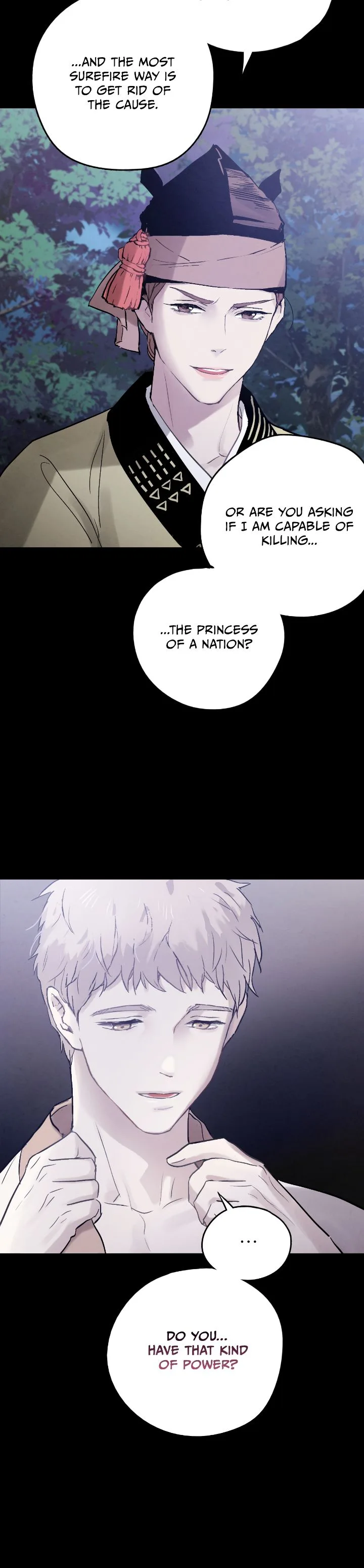 Blue Glass Chapter 27 page 17