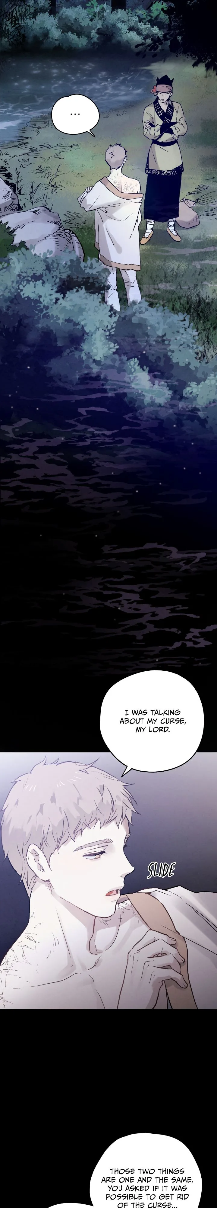 Blue Glass Chapter 27 page 16
