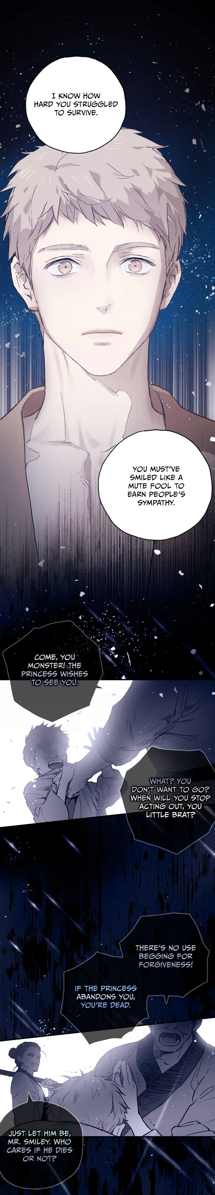 Blue Glass Chapter 27 page 21