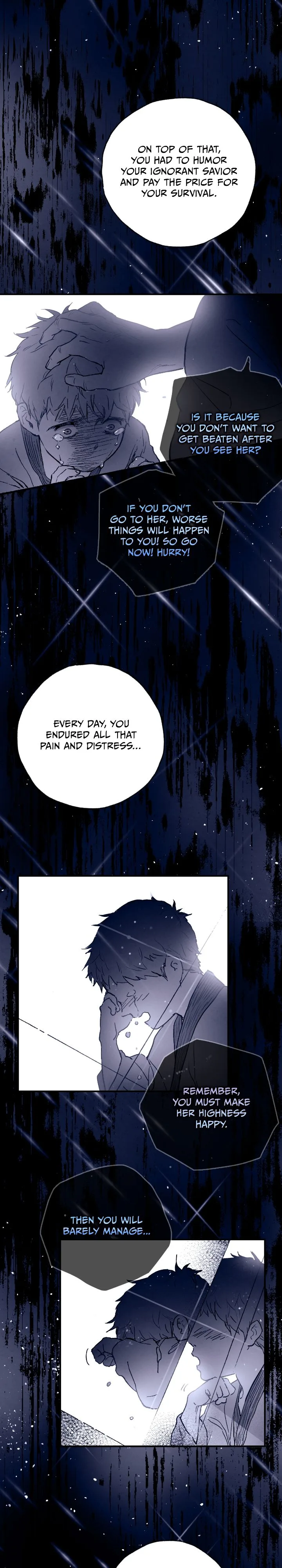 Blue Glass Chapter 27 page 22