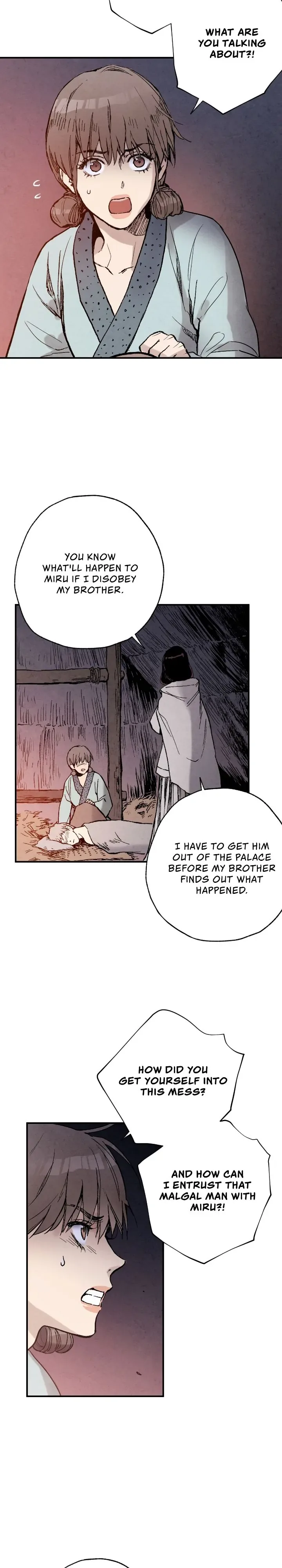 Blue Glass Chapter 13 page 22