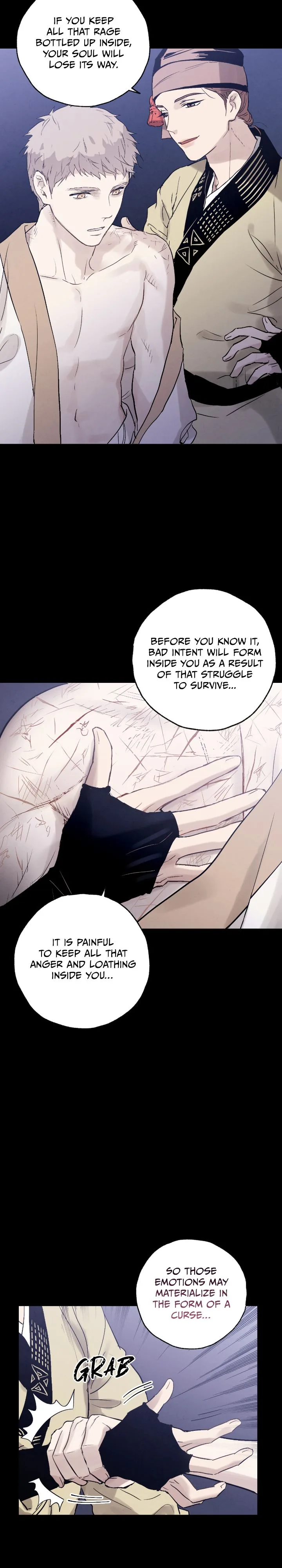 Blue Glass Chapter 27 page 25