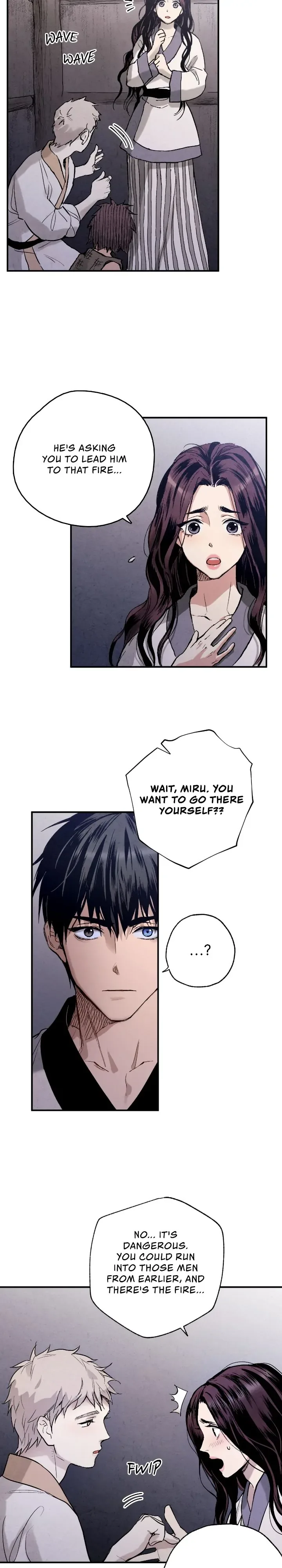 Blue Glass Chapter 18 page 18
