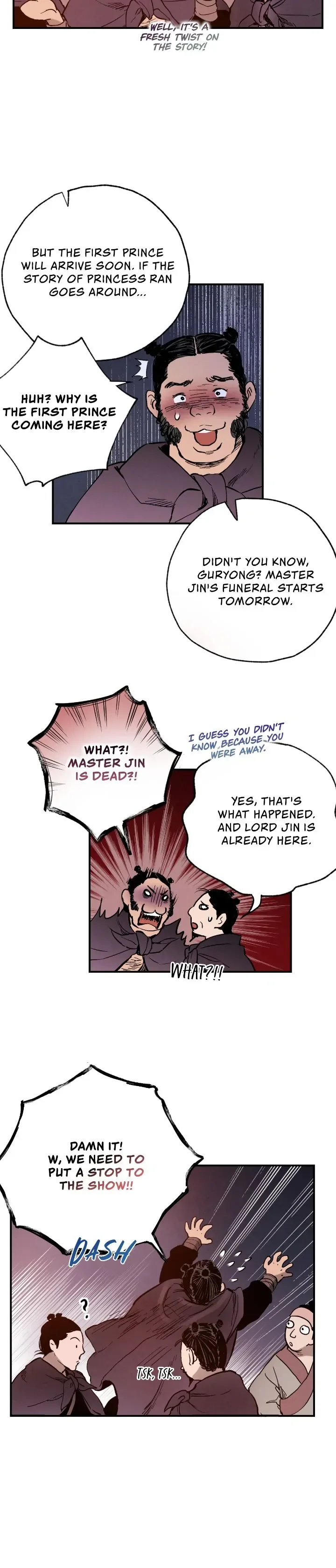 Blue Glass Chapter 29 page 10
