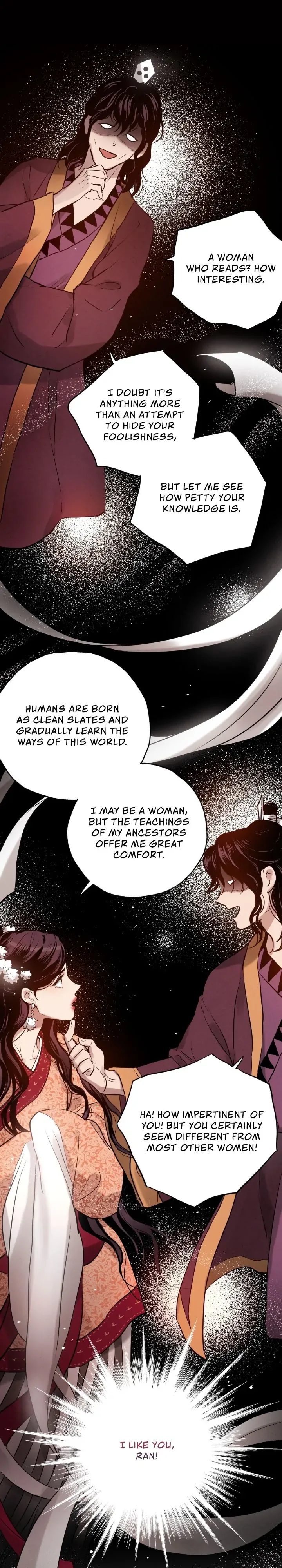 Blue Glass Chapter 29 page 8