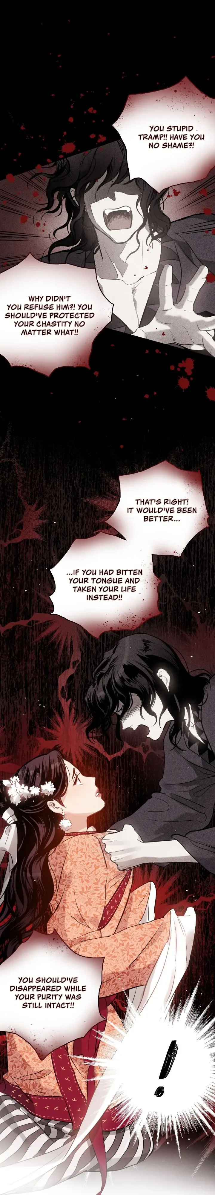 Blue Glass Chapter 29 page 20