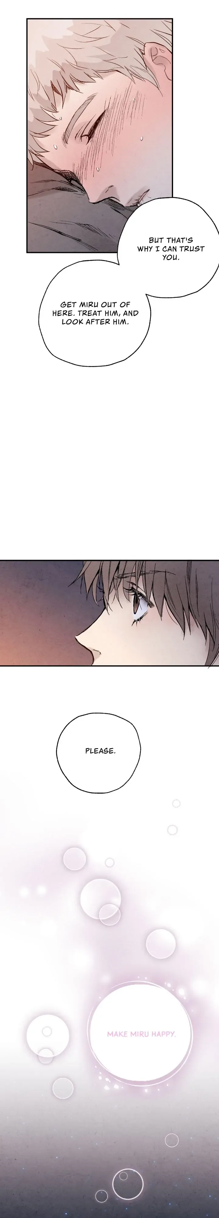 Blue Glass Chapter 13 page 25