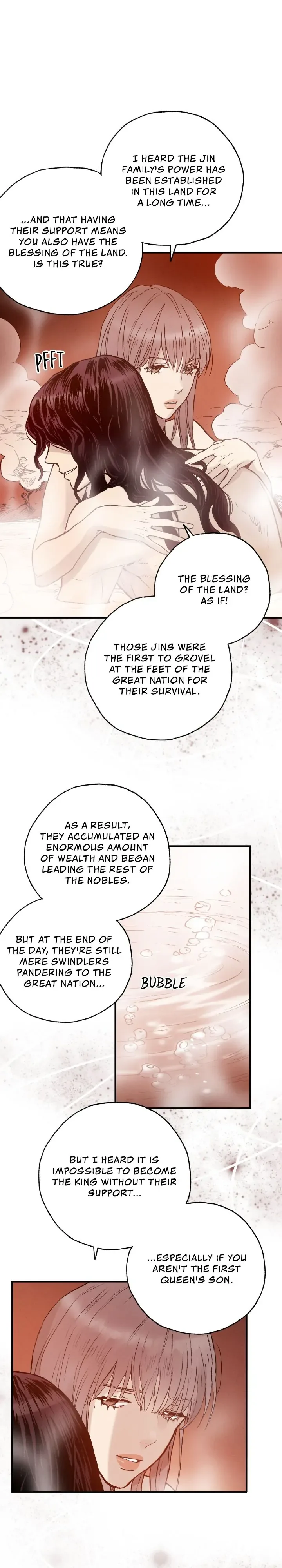 Blue Glass Chapter 26 page 8