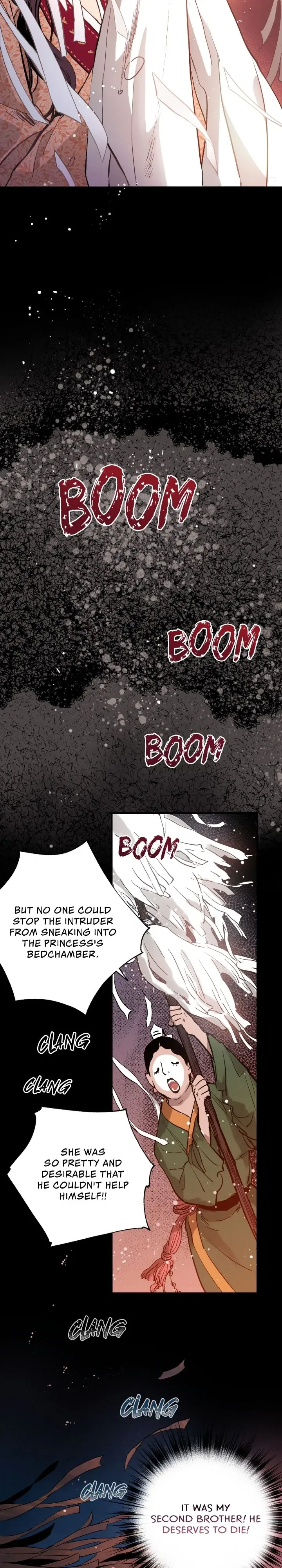 Blue Glass Chapter 29 page 18