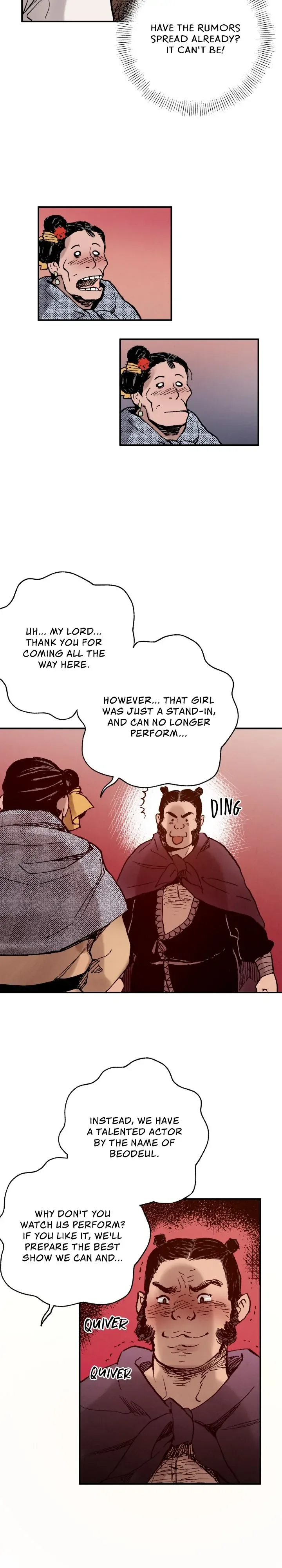 Blue Glass Chapter 28 page 5