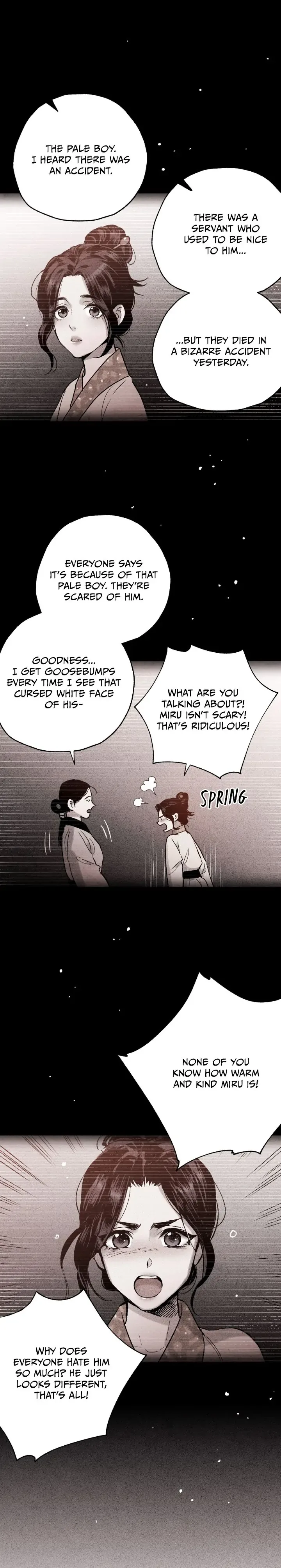 Blue Glass Chapter 17 page 21