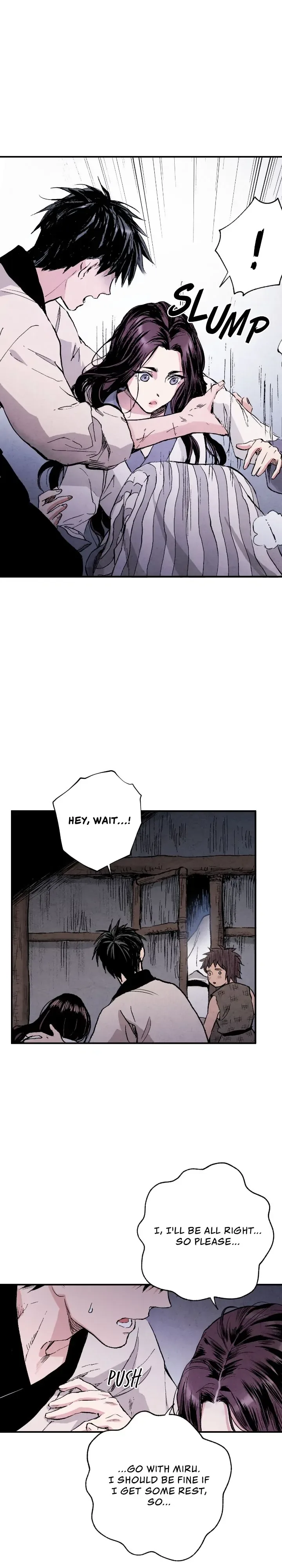 Blue Glass Chapter 18 page 23