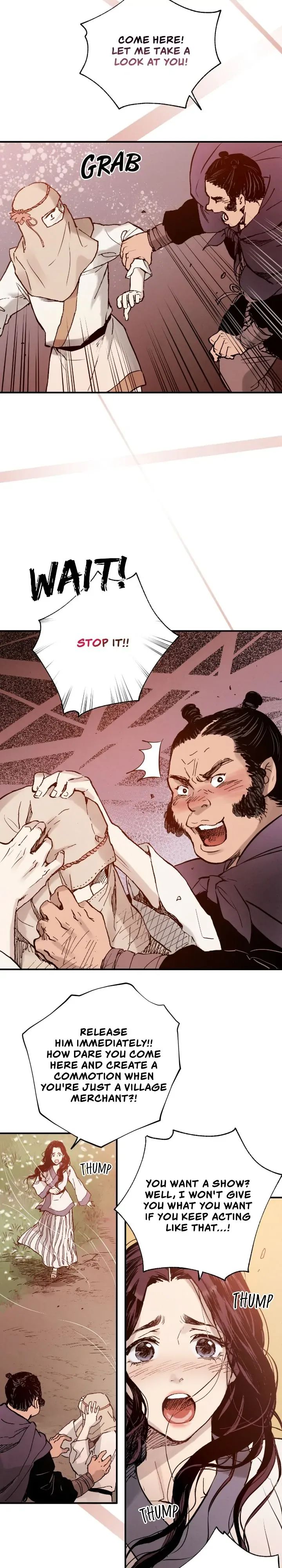 Blue Glass Chapter 28 page 8