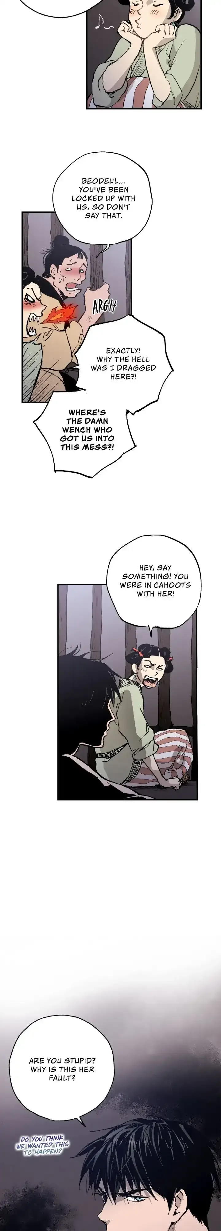 Blue Glass Chapter 31 page 4
