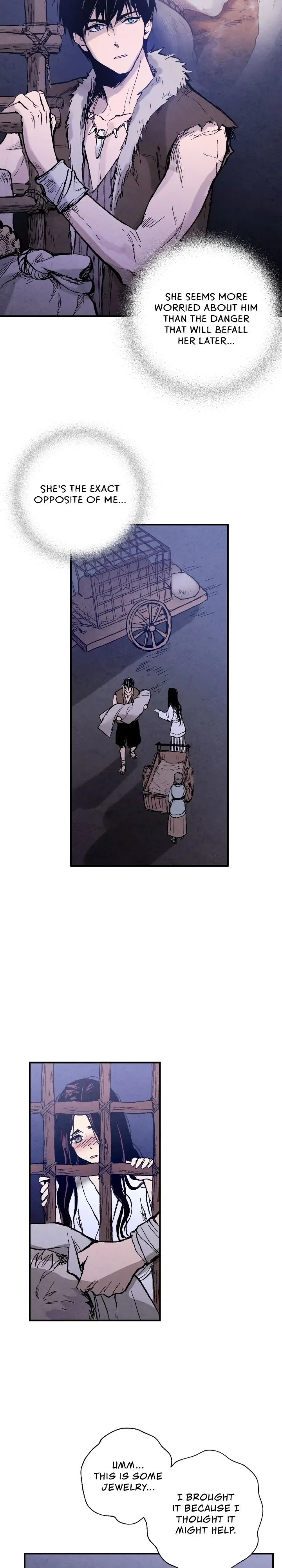 Blue Glass Chapter 13 page 28